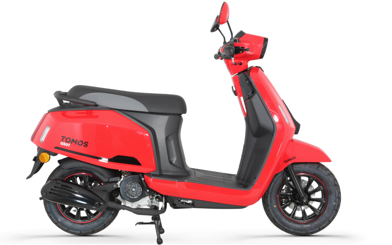 TOMOS 'GS'